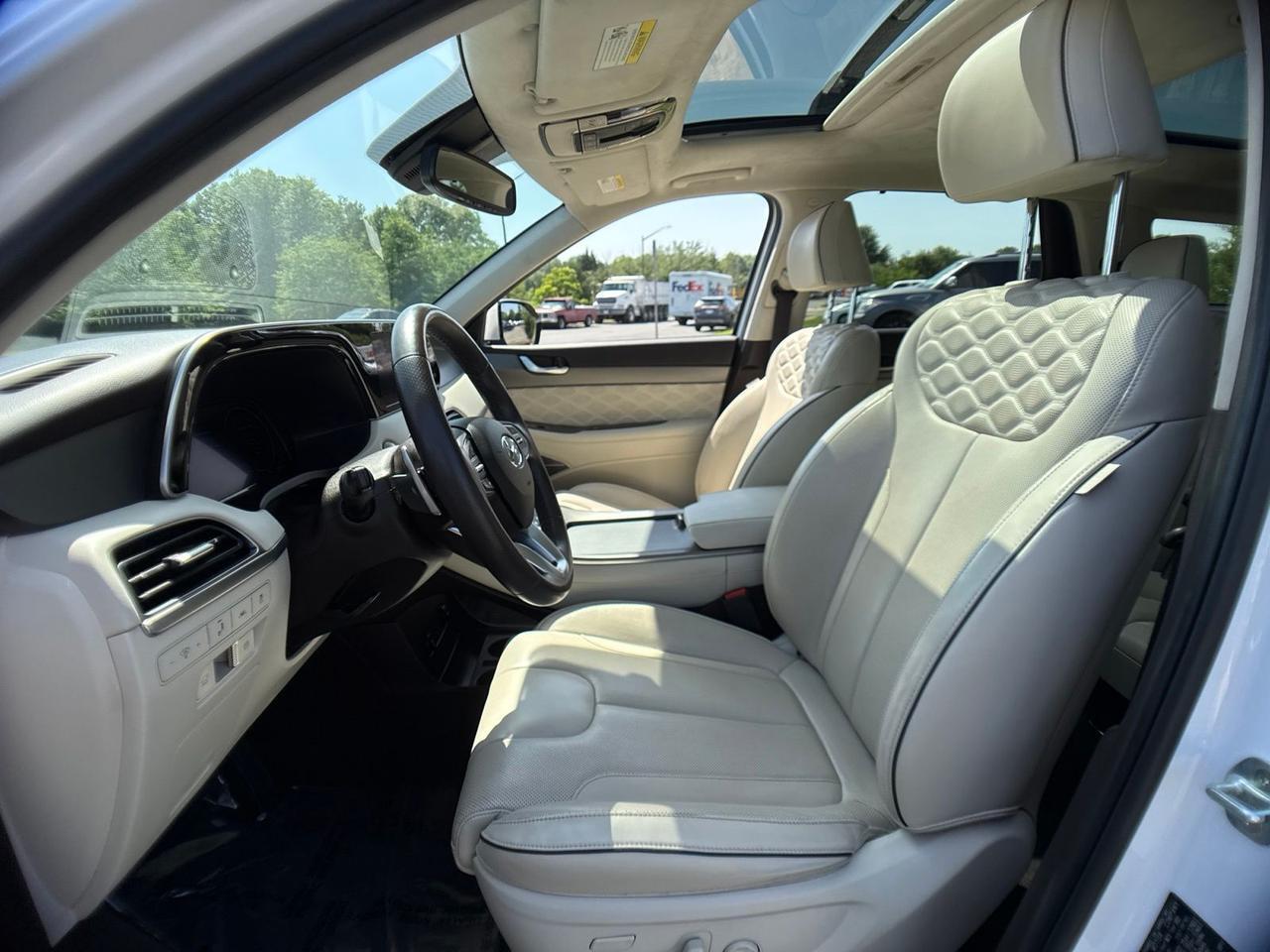 2021 Hyundai Palisade Calligraphy Chantilly VA