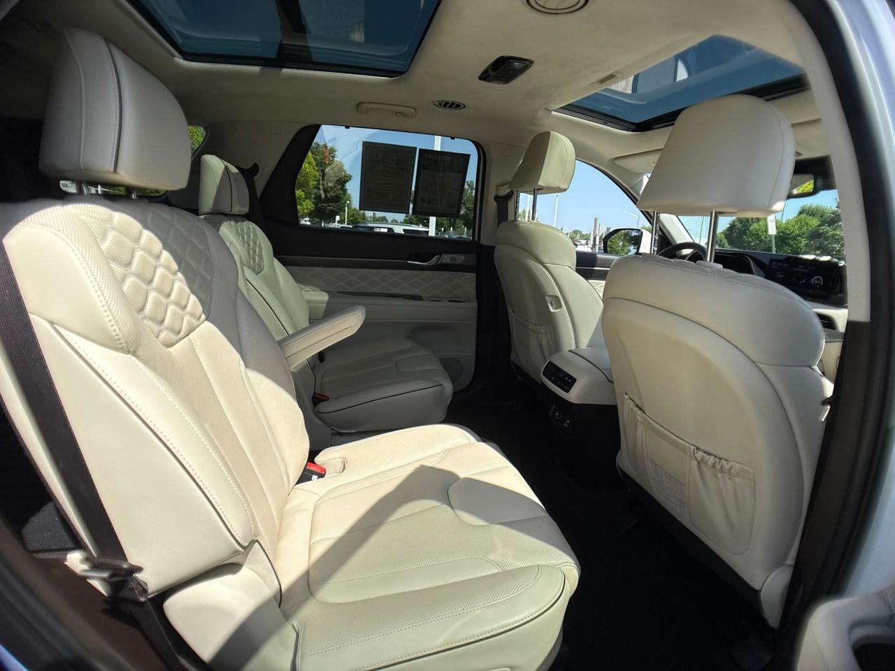 2021 Hyundai Palisade Calligraphy Chantilly VA