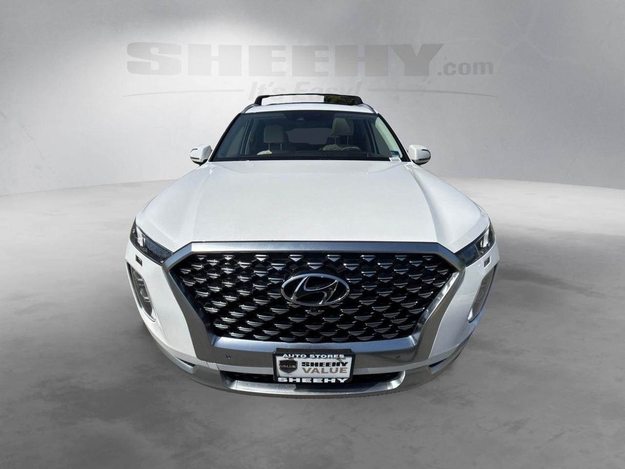 2021 Hyundai Palisade Calligraphy Chantilly VA