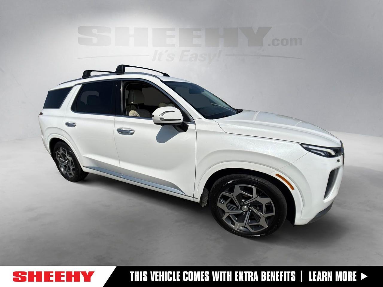 2021 Hyundai Palisade