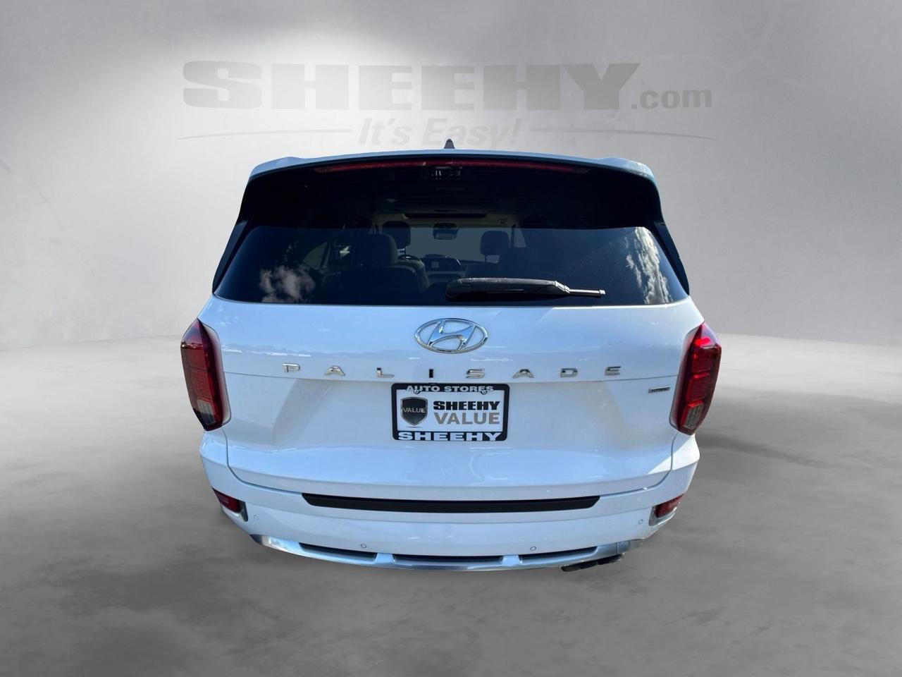2021 Hyundai Palisade Calligraphy Chantilly VA