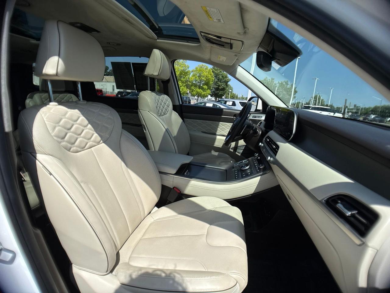2021 Hyundai Palisade Calligraphy Chantilly VA