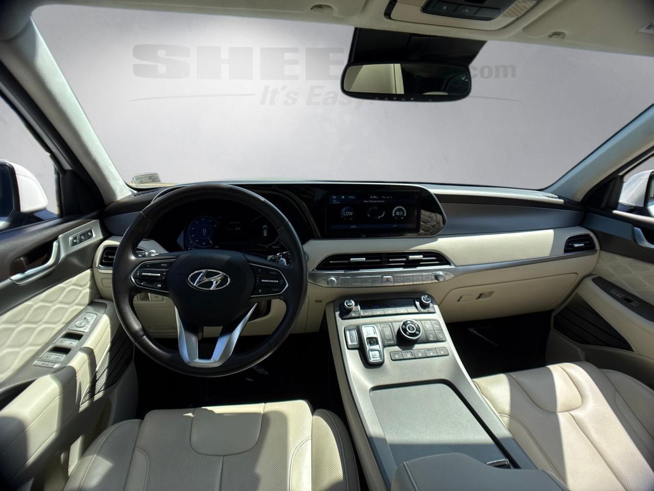 2021 Hyundai Palisade Calligraphy Chantilly VA
