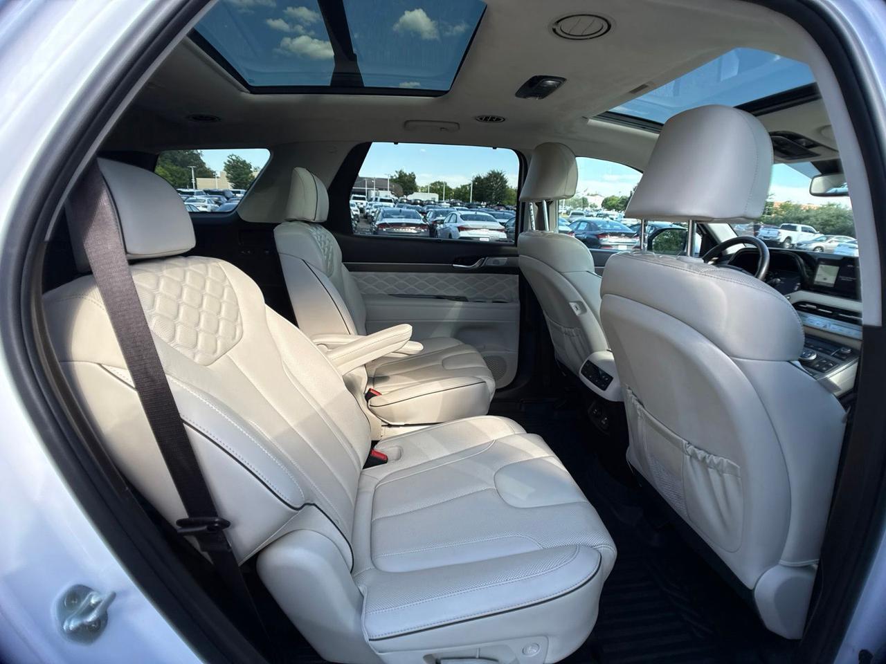 2021 Hyundai Palisade Calligraphy Chantilly VA