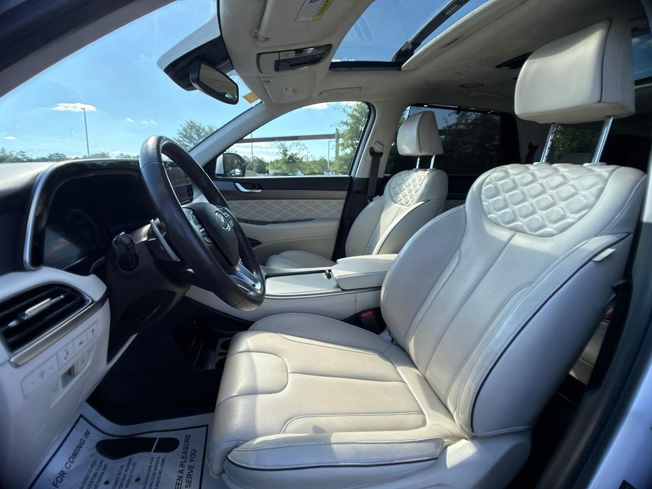 2021 Hyundai Palisade Calligraphy Chantilly VA