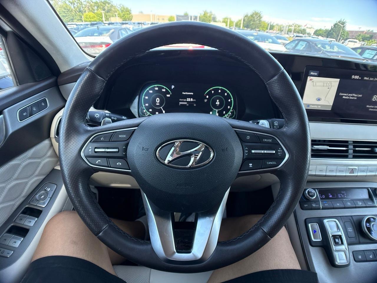 2021 Hyundai Palisade Calligraphy Chantilly VA