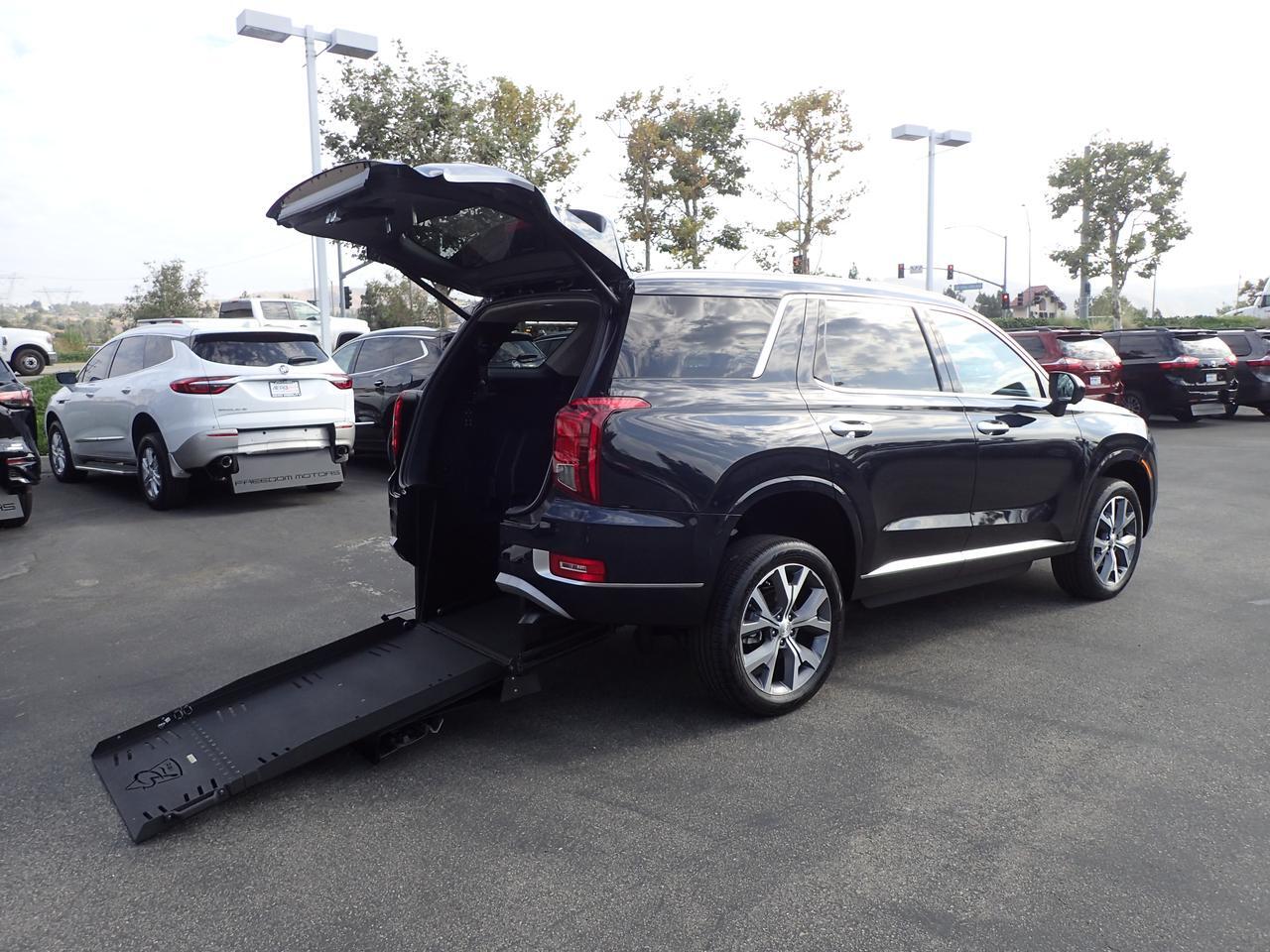 Find Wheelchair Accessible Vans for sale in Anaheim CA