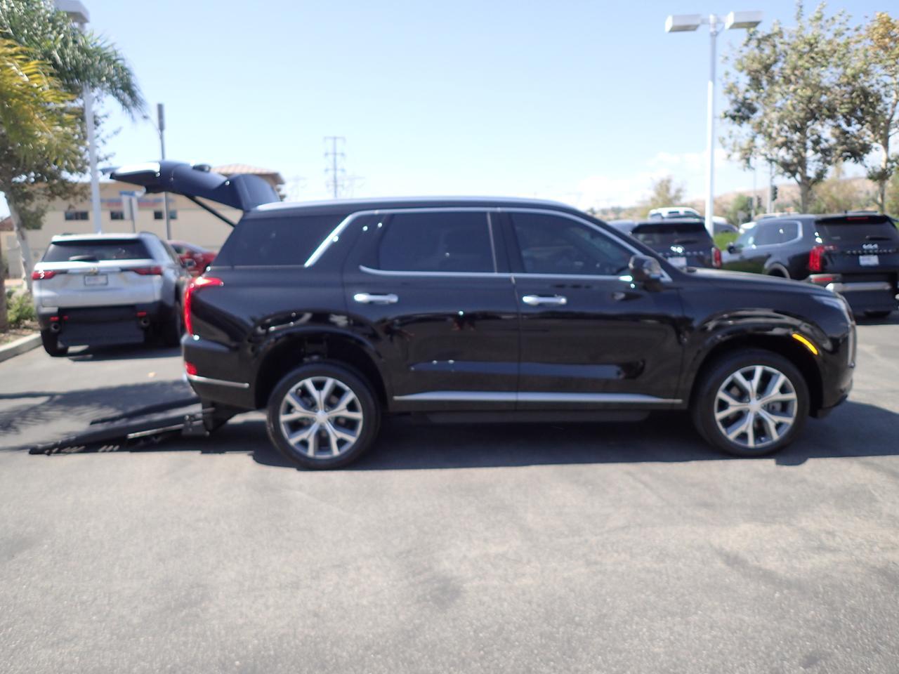 Used 2021 Hyundai PALISADE Anaheim CA