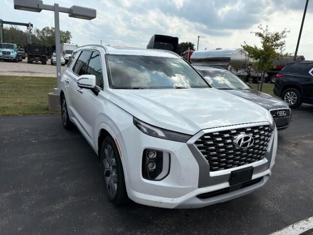 2021 Hyundai Palisade Limited Appleton WI