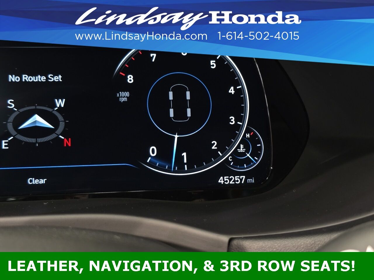 2021 Hyundai Palisade Limited Columbus OH