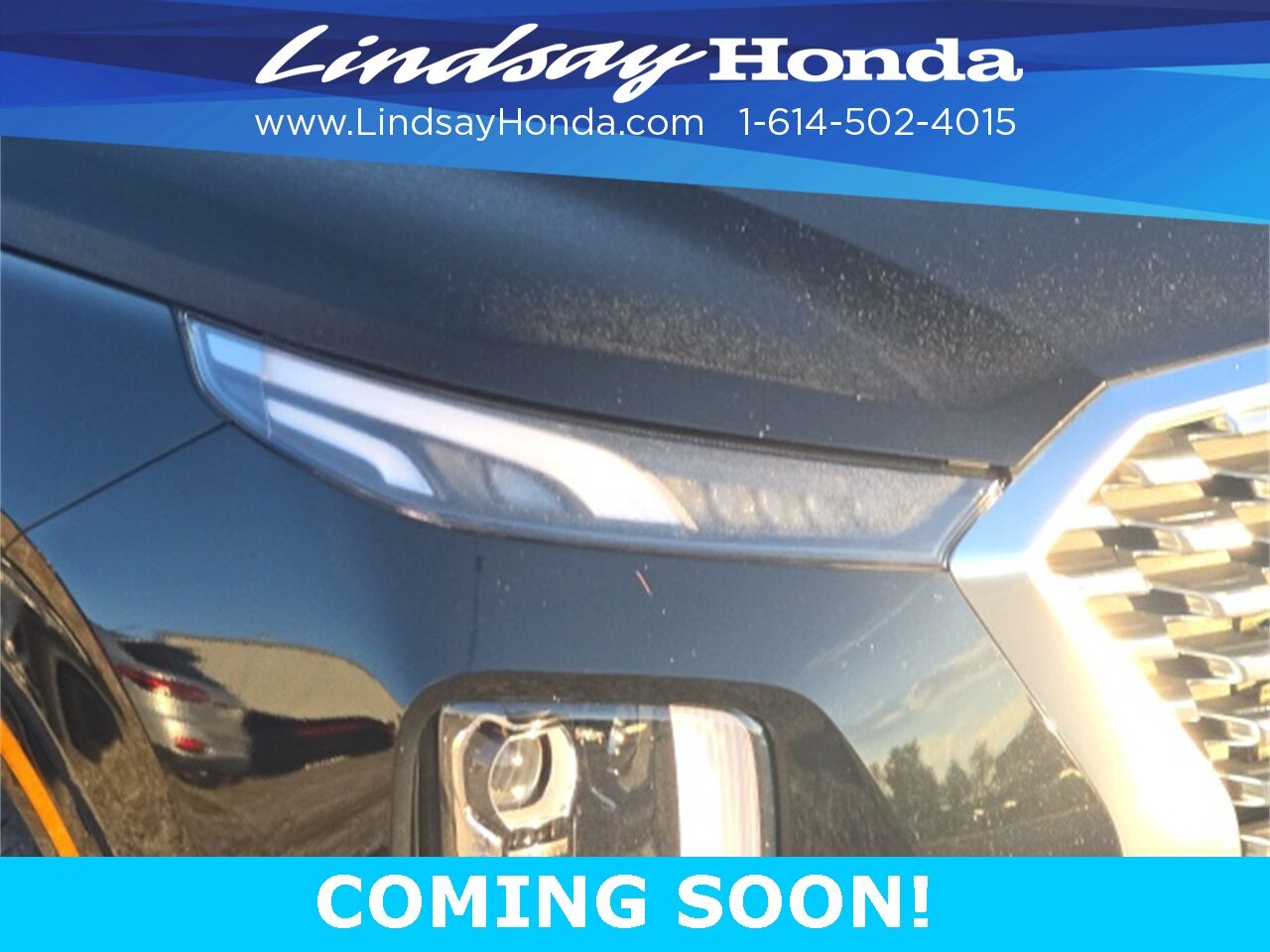 2021 Hyundai Palisade Limited Columbus OH