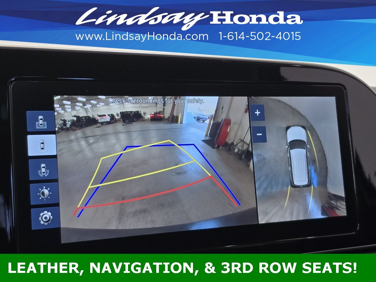 2021 Hyundai Palisade Limited Columbus OH