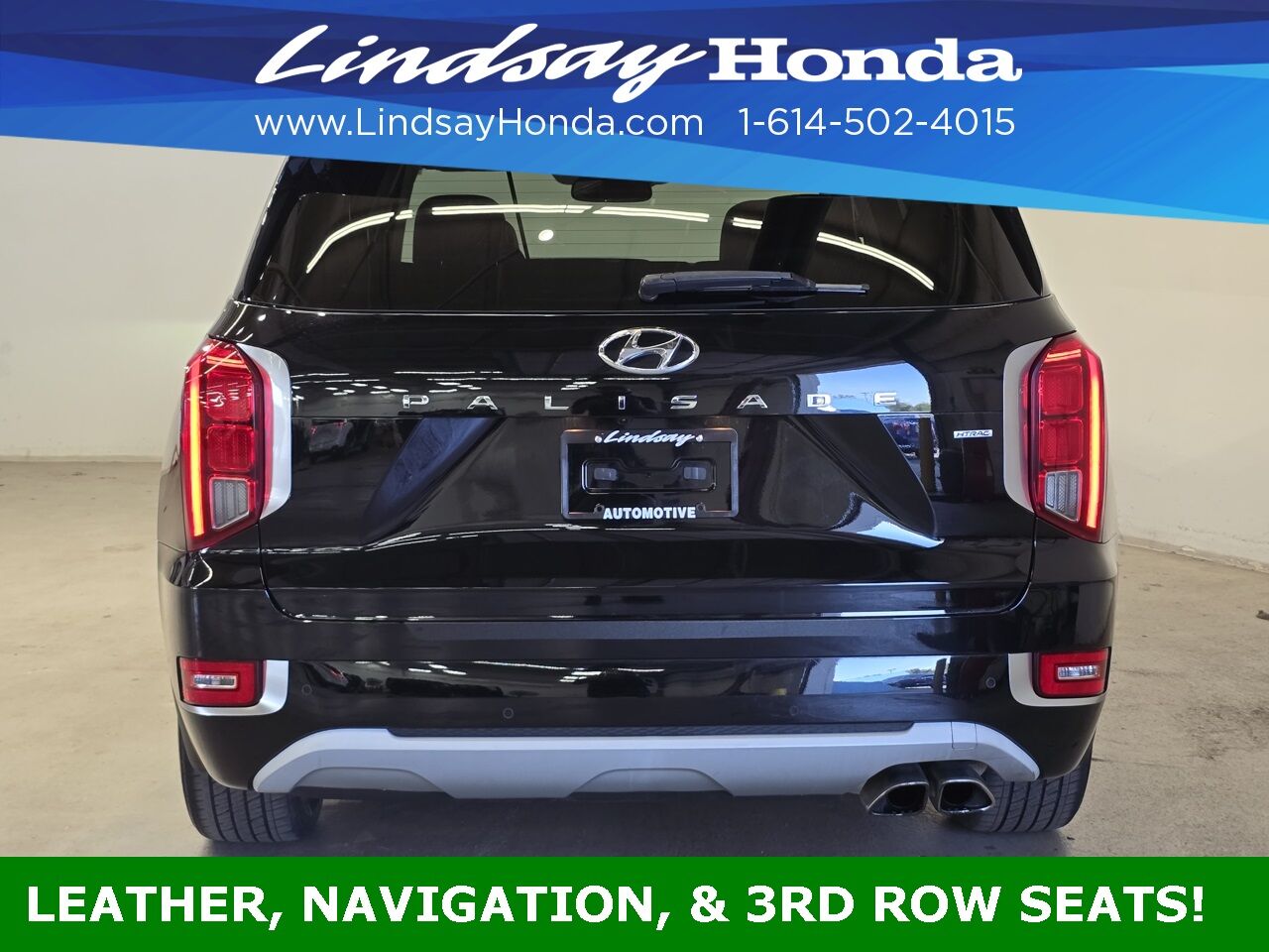 2021 Hyundai Palisade Limited Columbus OH