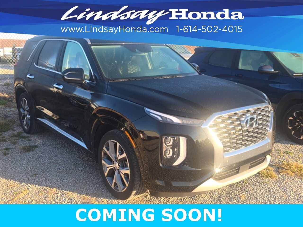 2021 Hyundai Palisade Limited Columbus OH