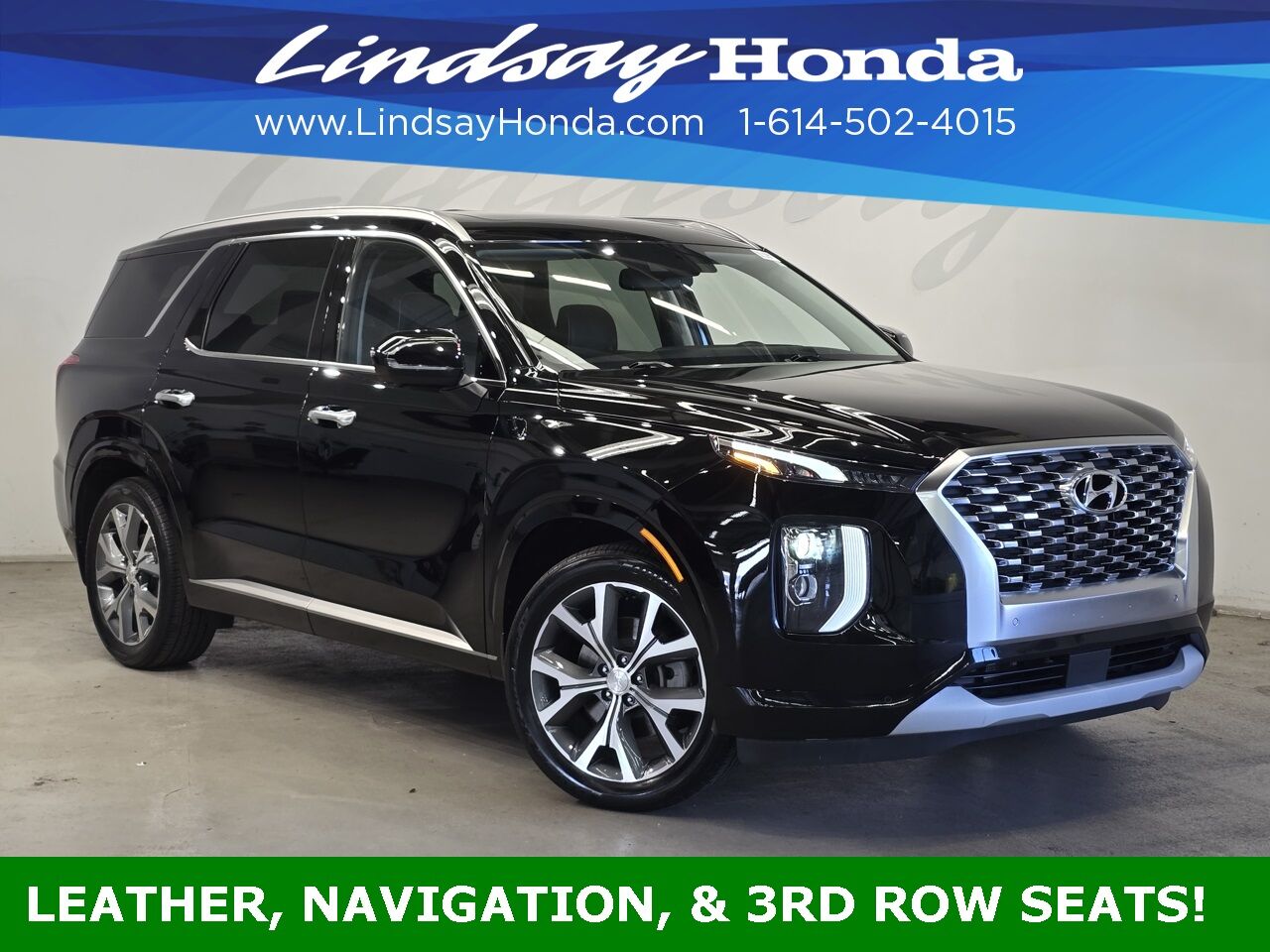 2021 Hyundai Palisade