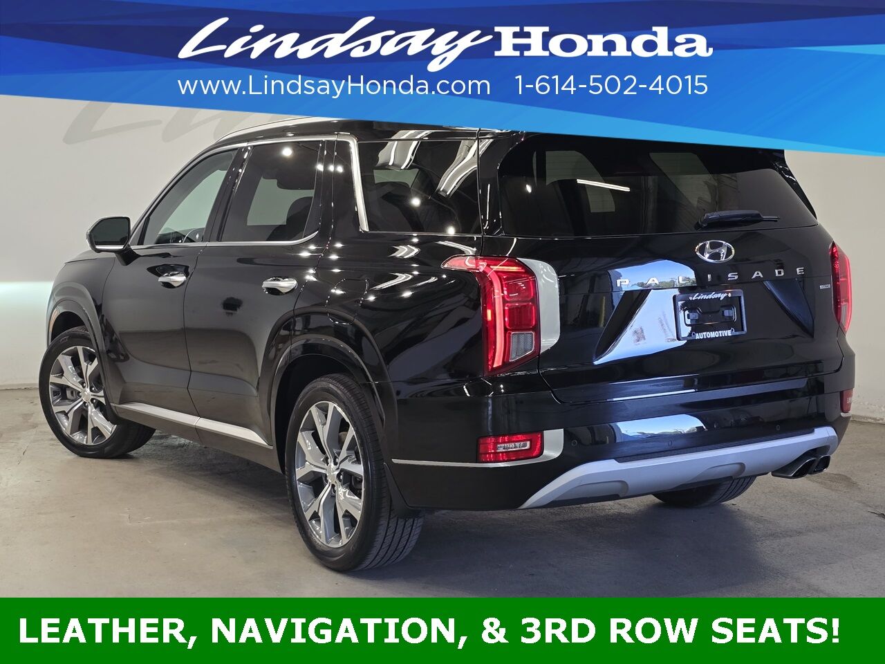 2021 Hyundai Palisade Limited Columbus OH