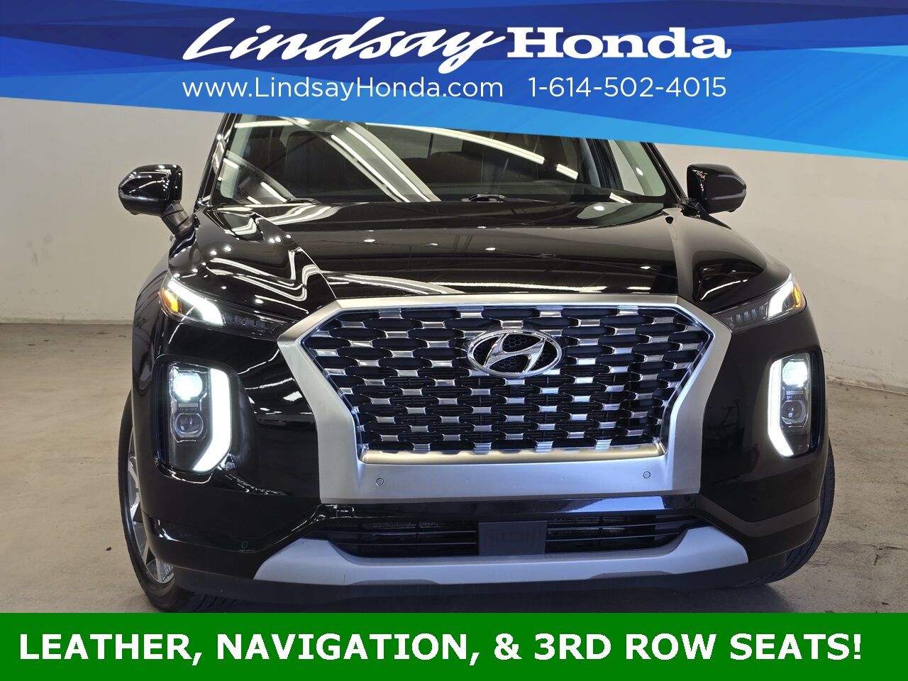 2021 Hyundai Palisade Limited Columbus OH