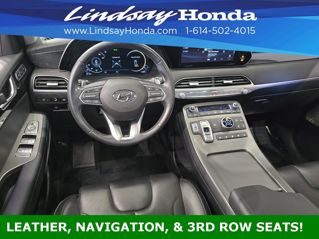 2021 Hyundai Palisade Limited Columbus OH