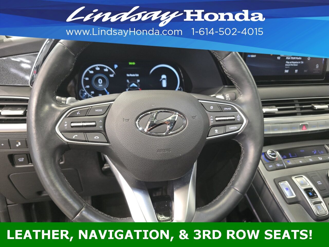 2021 Hyundai Palisade Limited Columbus OH