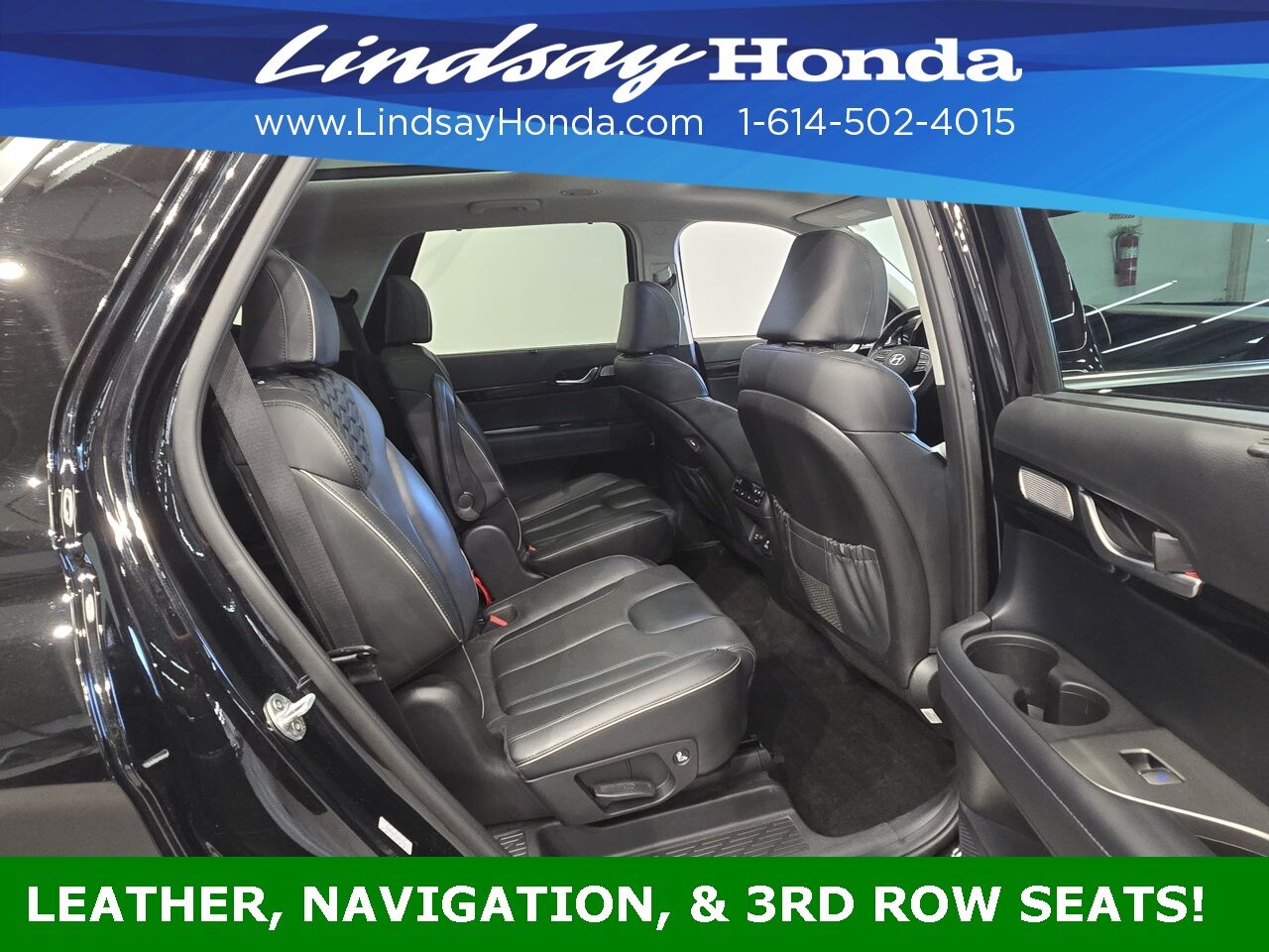 2021 Hyundai Palisade Limited Columbus OH