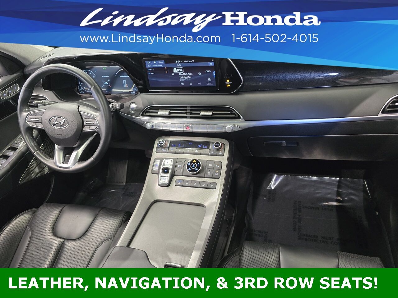 2021 Hyundai Palisade Limited Columbus OH