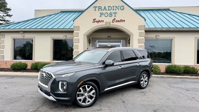 2021 Hyundai Palisade Limited Conover NC