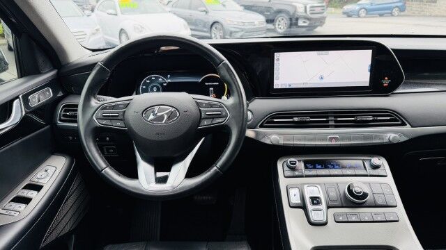2021 Hyundai Palisade Limited Conover NC