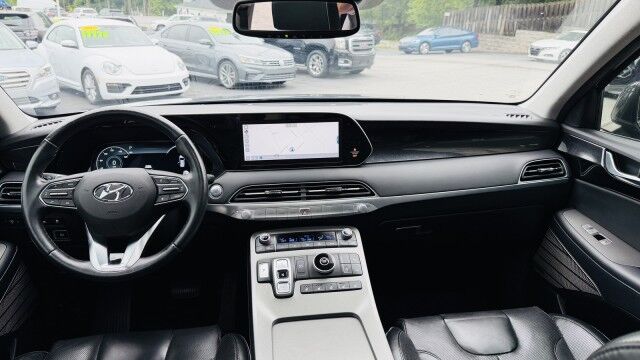 2021 Hyundai Palisade Limited Conover NC