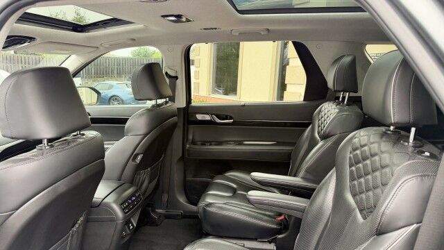 2021 Hyundai Palisade Limited Conover NC