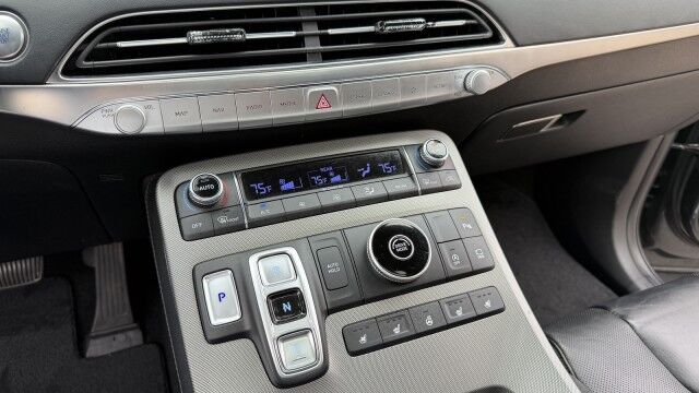 2021 Hyundai Palisade Limited Conover NC
