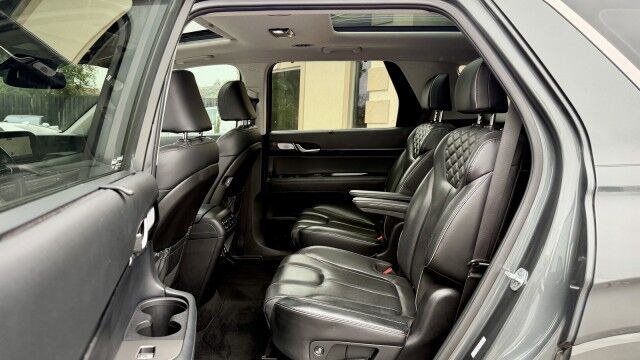2021 Hyundai Palisade Limited Conover NC