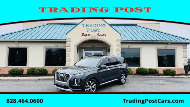 2021 Hyundai Palisade Limited