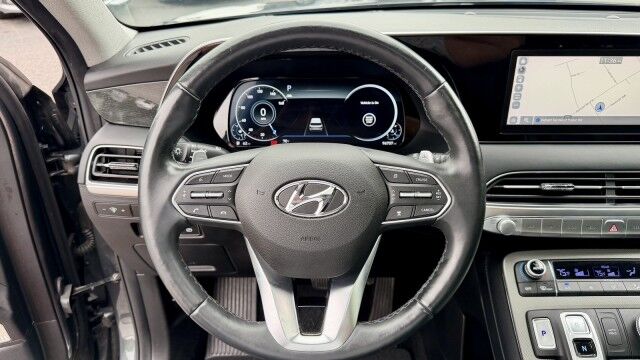 2021 Hyundai Palisade Limited Conover NC
