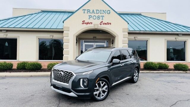 2021 Hyundai Palisade Limited