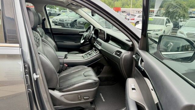 2021 Hyundai Palisade Limited Conover NC