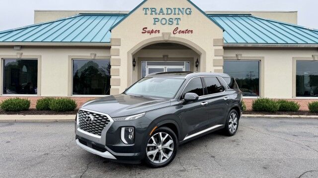 2021 Hyundai Palisade Limited Conover NC