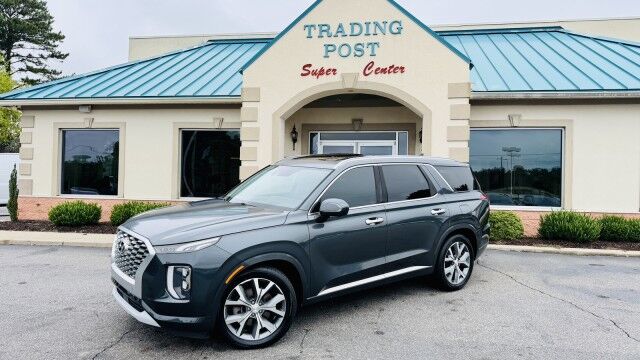 2021 Hyundai Palisade Limited