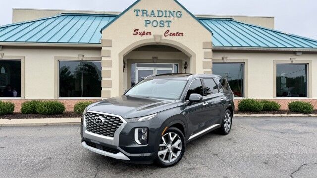 2021 Hyundai Palisade Limited Conover NC