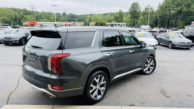 2021 Hyundai Palisade Limited Conover NC