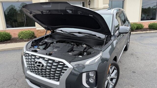 2021 Hyundai Palisade Limited Conover NC
