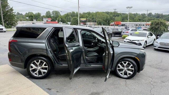 2021 Hyundai Palisade Limited Conover NC