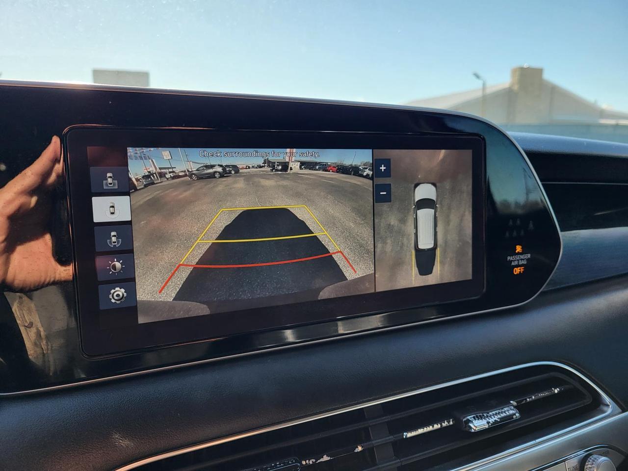 2021 Hyundai Palisade Limited FWD Beeville TX