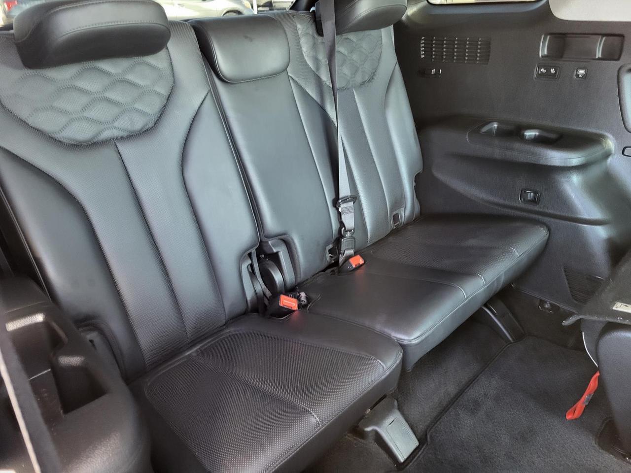 2021 Hyundai Palisade Limited FWD Beeville TX