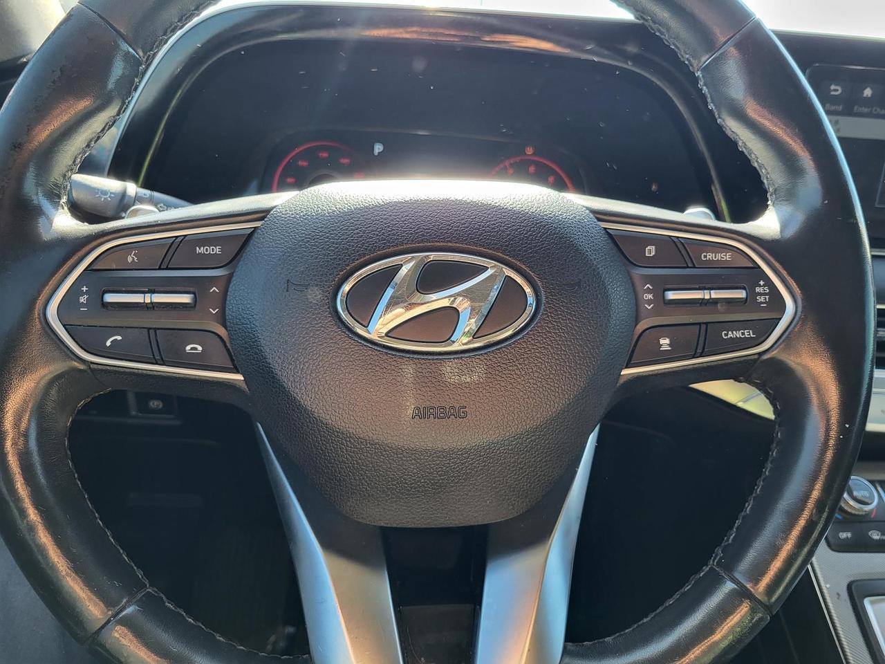 2021 Hyundai Palisade Limited FWD Beeville TX