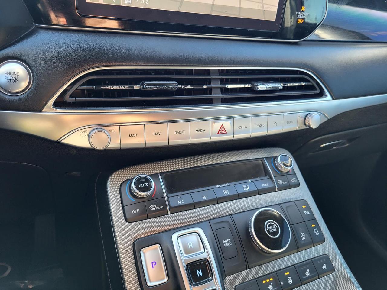 2021 Hyundai Palisade Limited FWD Beeville TX