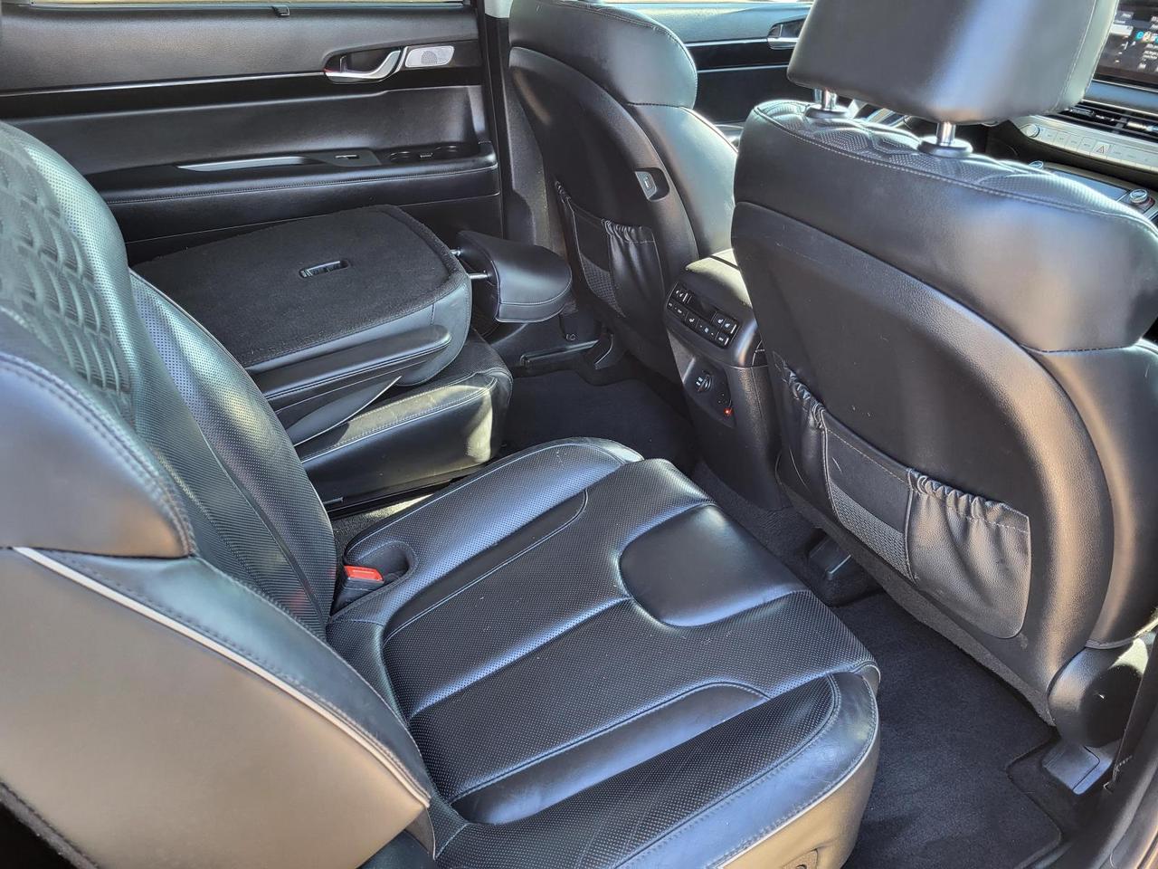 2021 Hyundai Palisade Limited FWD Beeville TX