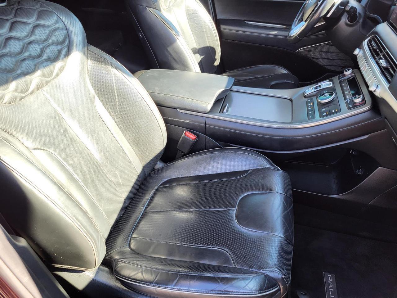 2021 Hyundai Palisade Limited FWD Beeville TX