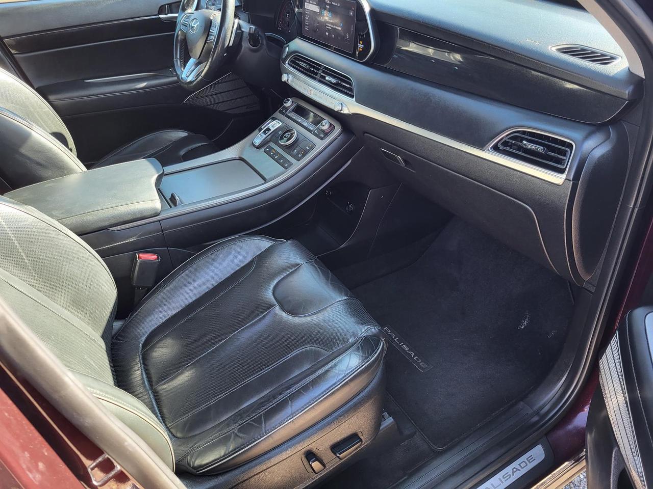 2021 Hyundai Palisade Limited FWD Beeville TX