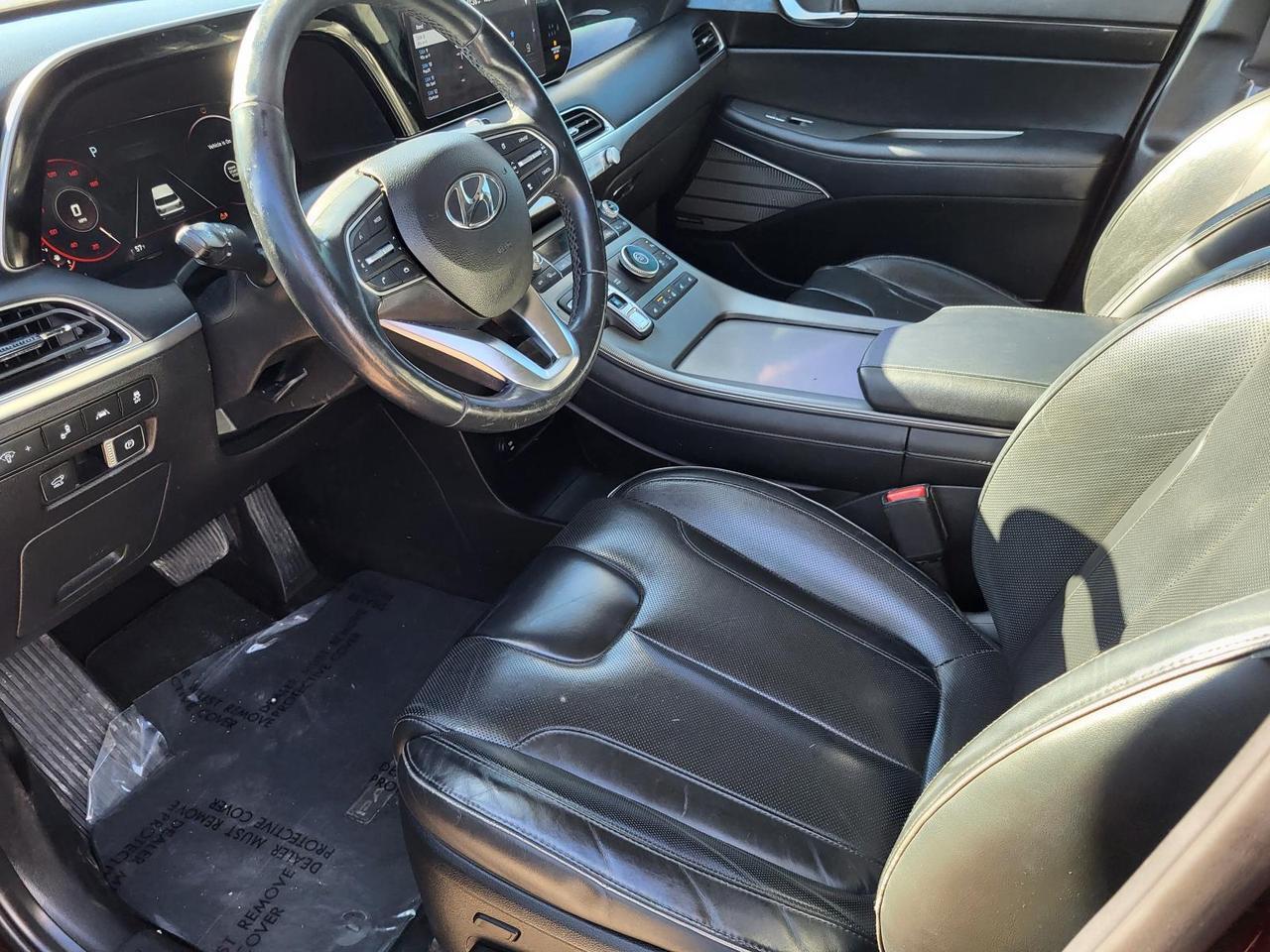 2021 Hyundai Palisade Limited FWD Beeville TX