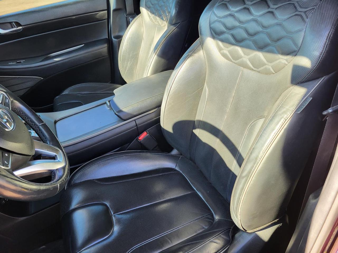 2021 Hyundai Palisade Limited FWD Beeville TX